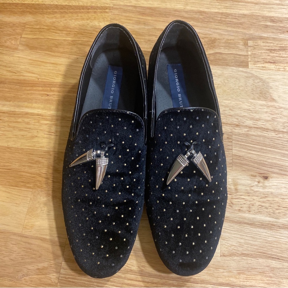 Giorgio Brutini Men’s Loafer Size 7 #179471